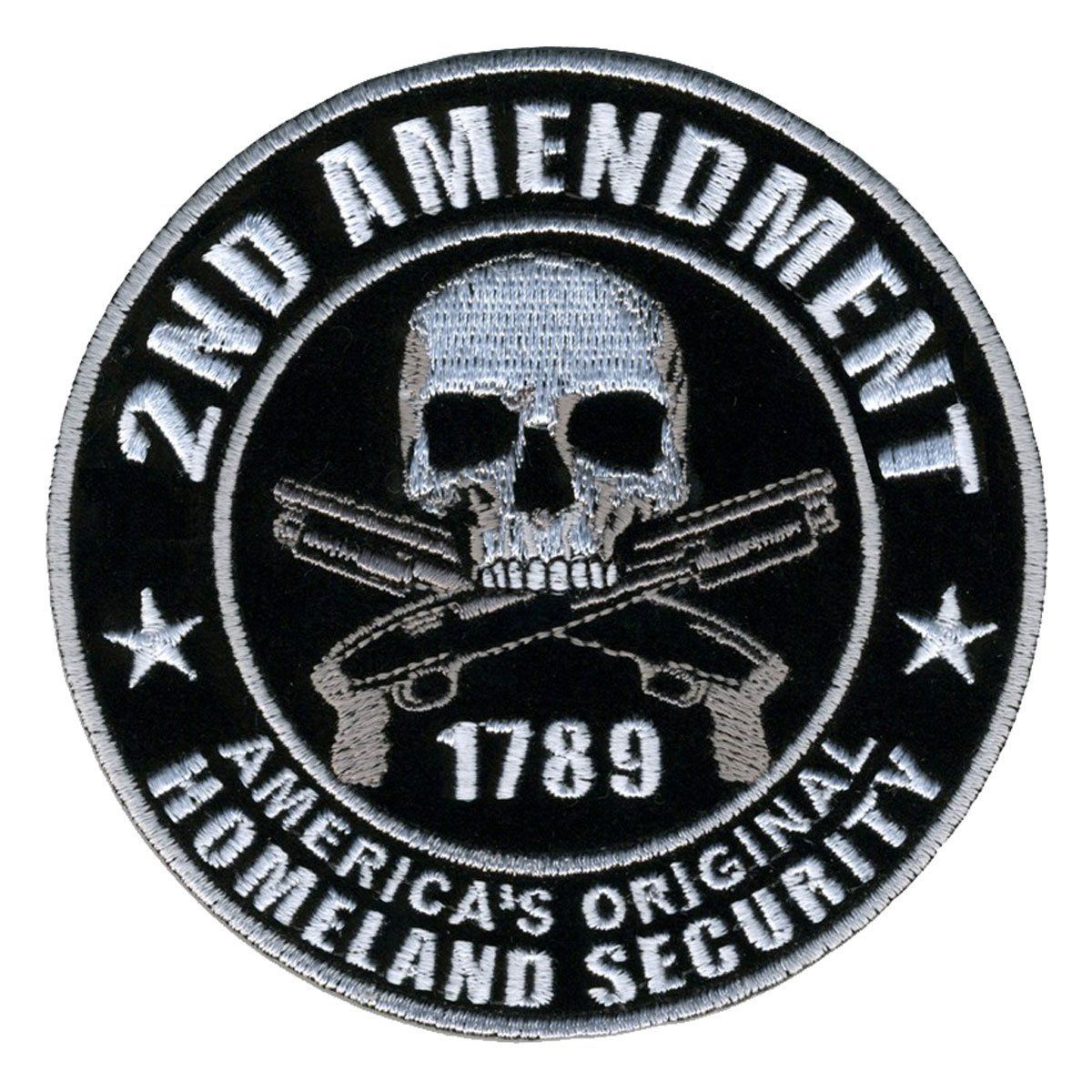 2021 Embroidery Patches For Jacket Motorcycle Club Biker Outlaw MC
