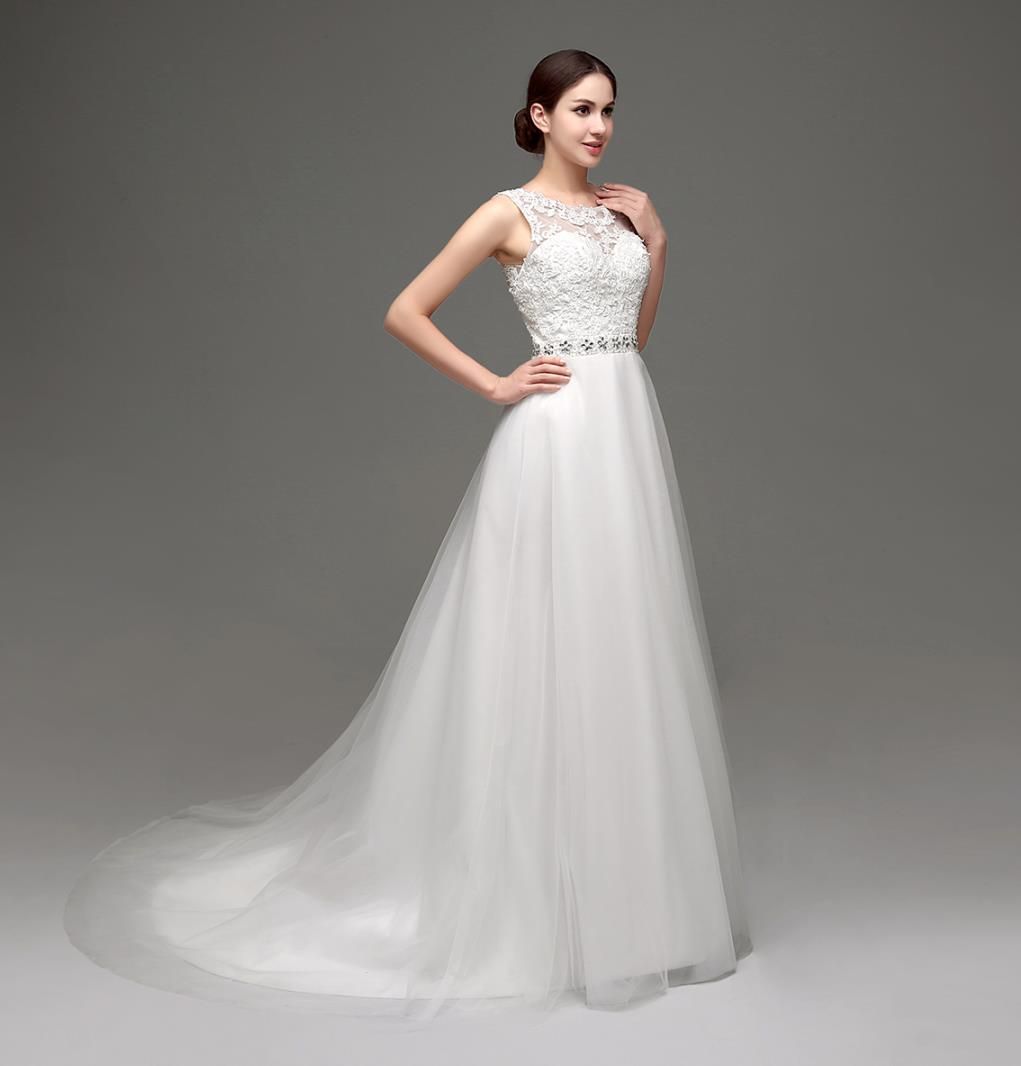 overstock bridal gowns