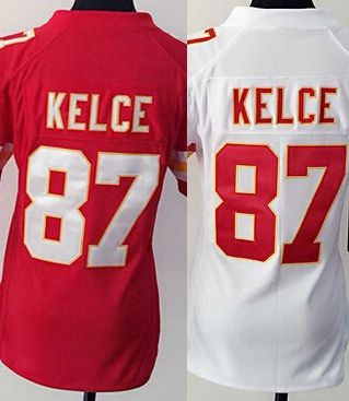 travis kelce jersey cheap