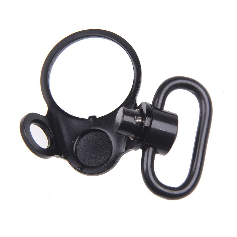 2020 .223 Ambidextrous QD Quick Disconnect Sling Mount Adapter Swivel