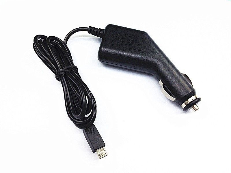2A DC Car Auto Power Charger Adapter Cord For TomTom GPS Via 4EN62 4EN52 4EN42 Portable Usb