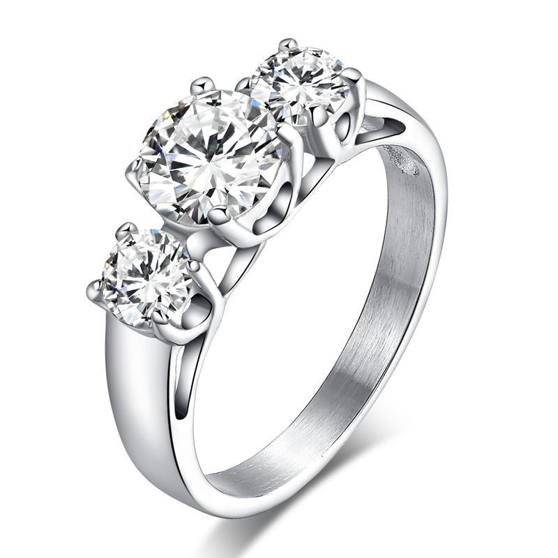swarovski diamant ring