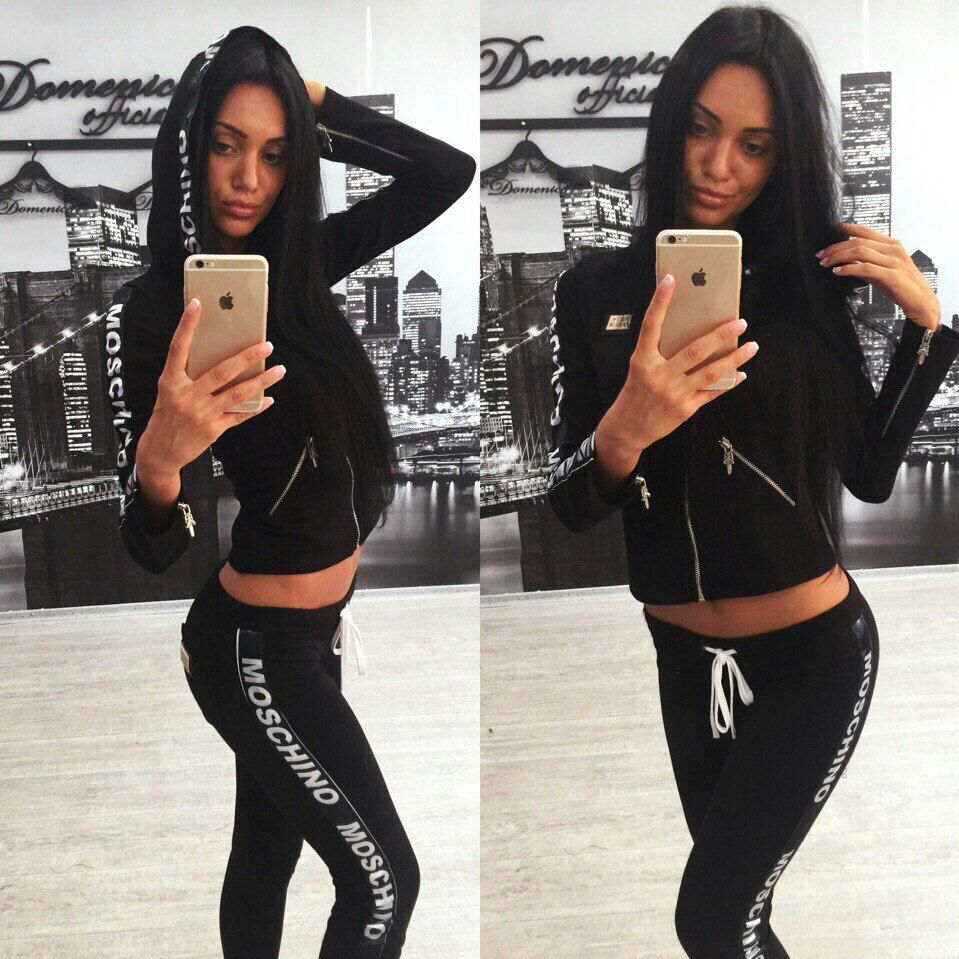 Acquistare Vendita Calda Tuta Sportiva Da Donna Primavera Felpa Stampa Tuta  Sportiva Donna Pantaloni Lunghi Pullover Top Donna Set Donna Tute Sportive  Economico | Consegna Veloce E Qualità | It.Dhgate