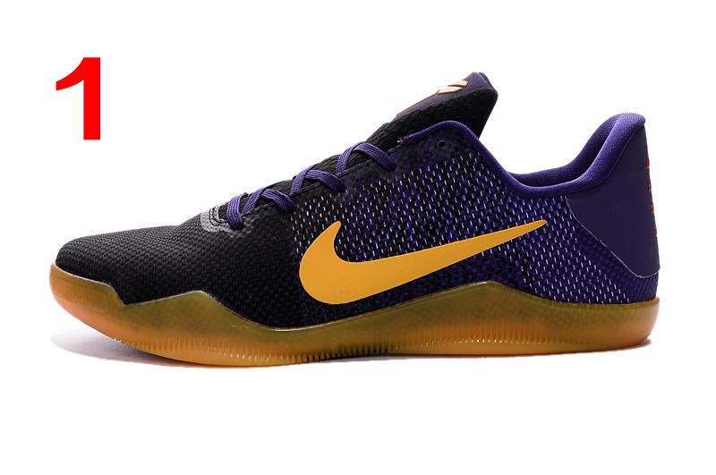 Acheter Nike Kobe 11 Kobe Xi Low 