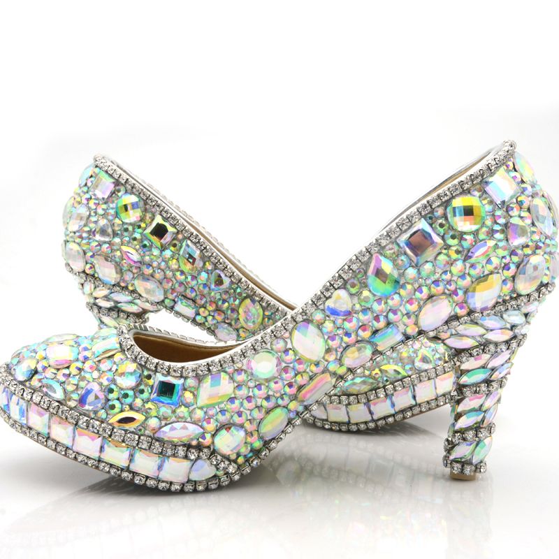 sparkly shoes for homecoming