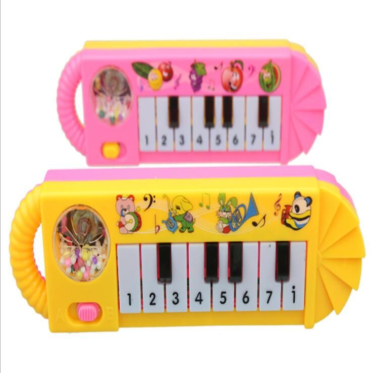 piano de juguete para bebes