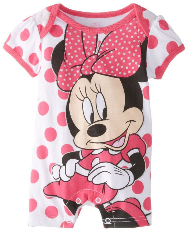 mickey mouse jumpsuit baby