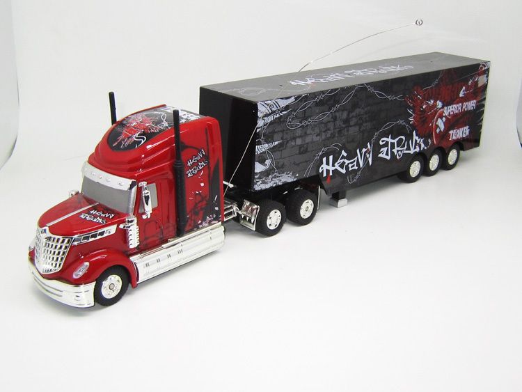big remote control trucks for sale
