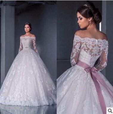 Wedding Dresses From Europe