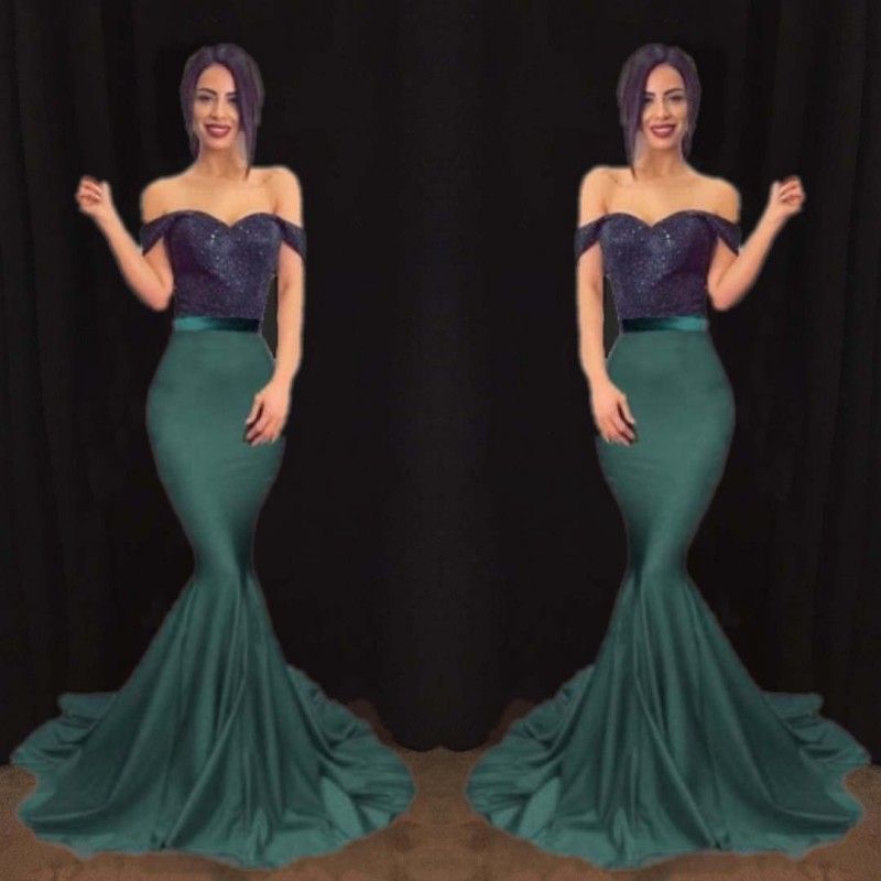 vestido longo sereia de festa