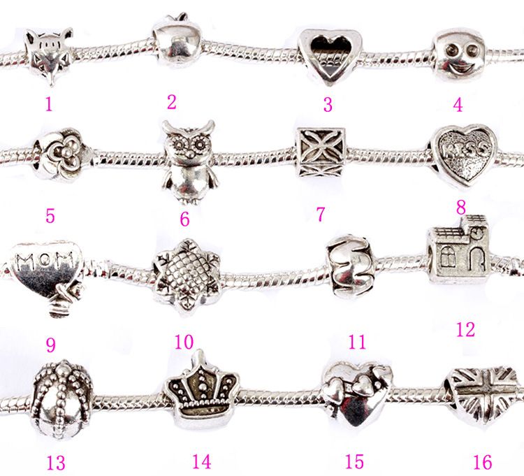 ciondoli per bracciali fai da te pandora ciondoli per bracciali fai da te pandora