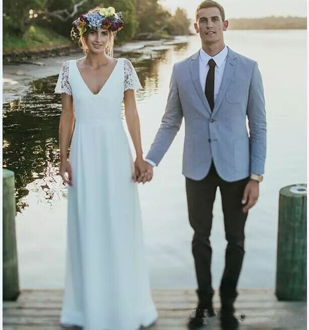 Spain Bridal Dresses