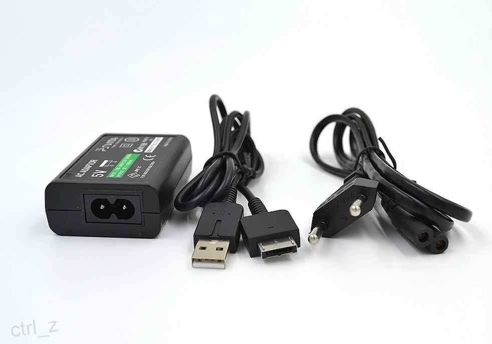 AC Adaptor US Plug Charger For Sony Playstation PS Vita PSV PSVITA 100