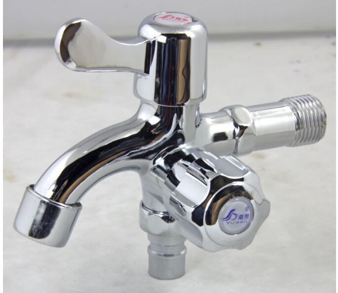 2018 Direct Selling Washing Machine Tap Water Mouth Double Double With