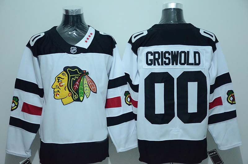 00 griswold blackhawks jersey
