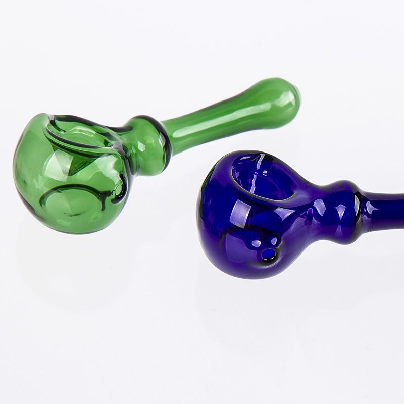 2020 Glass Smoking Bongs Tobacco Glass Pipes For Smoking Mini Assorted