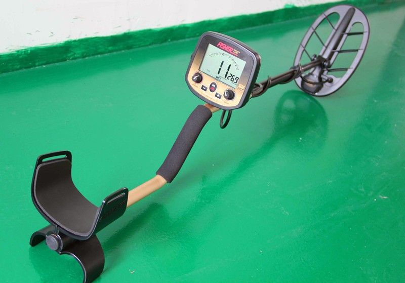 2021 Gold Detector Pro Metal Detector High Quality Gifts Included With