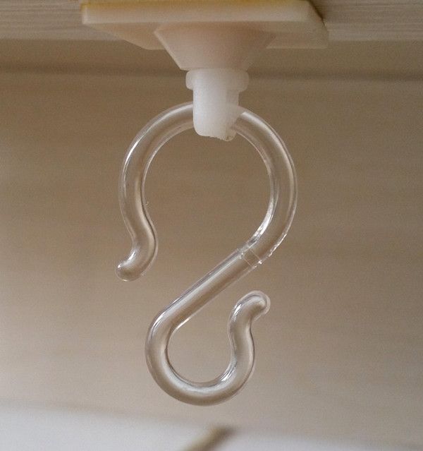 2021 Plastic S Hanger Hooks For Hanging Things Or Products Match Slide