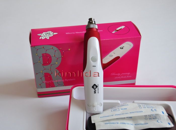 Derma Stamp New MYM Derma Pen Derma Roller NEW Electric Derma Pen