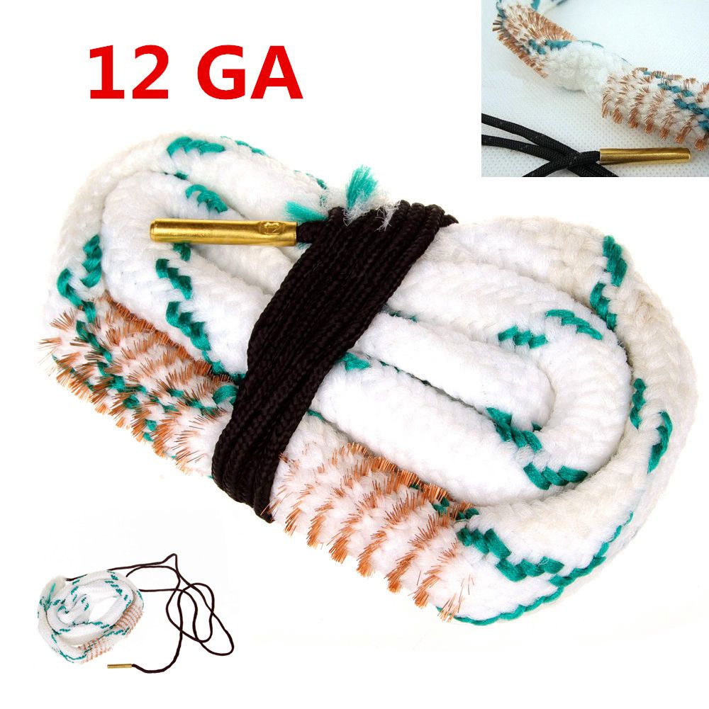 NEW Bore Snake 12 Gauge Fit Shotgun/Gun/Rifle Cleaning Boresnake 12GA