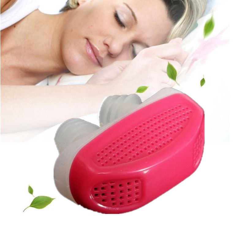 1 Box Anti Fog And Haze Anti Snoring Device For Snore Reducing Aid Stop