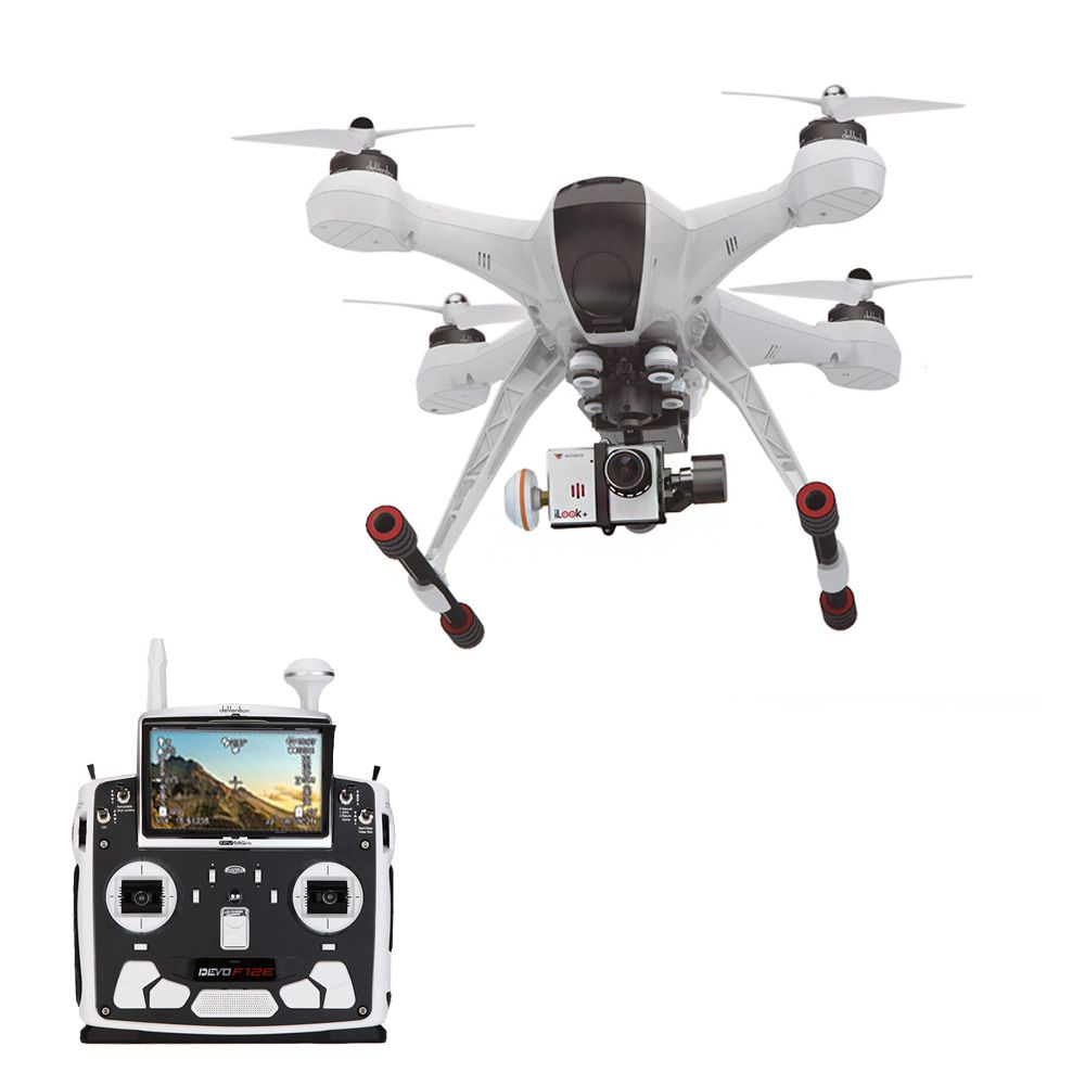 Walkera Qr X350 Drone _ WALKERA QR X350 PRO sans radio – SQPSFS
