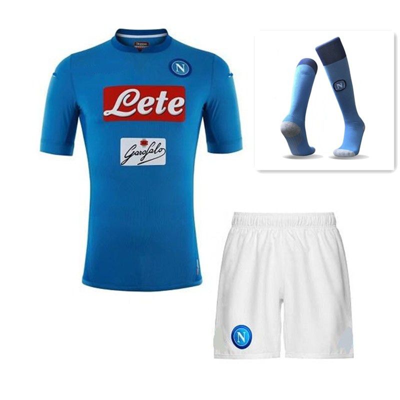 Maillot Domicile Napoli ALLAN Maillot Domicile Napoli ALLAN