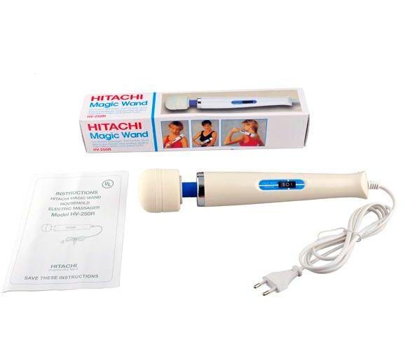 Retail store personal massager vibrator