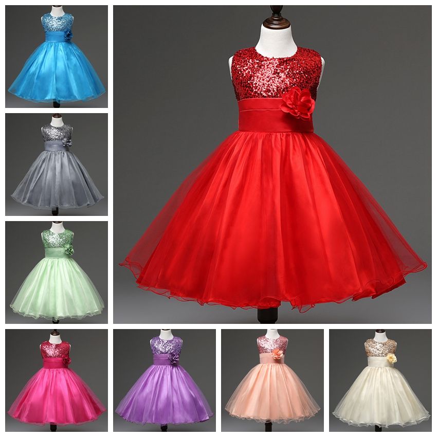 children english gown