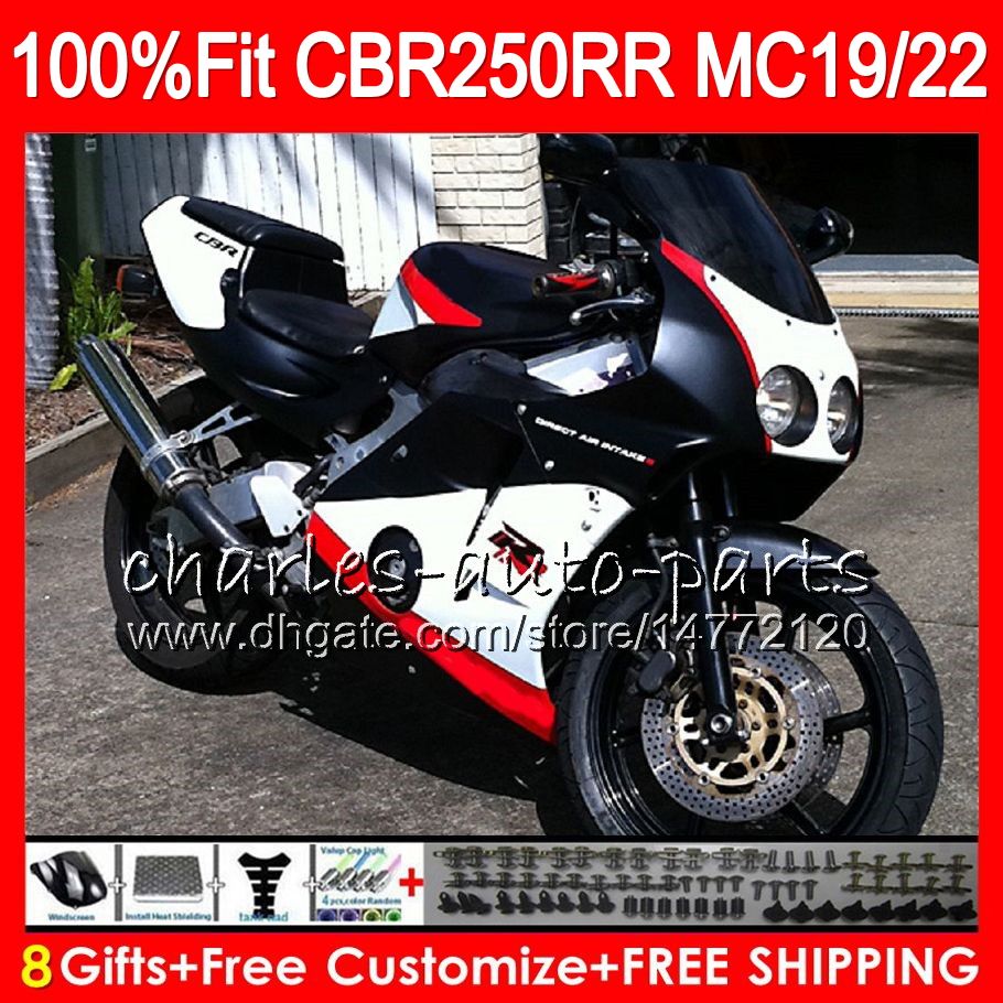 satin al honda cbr siyah beyaz 250rr cbr250rr icin enjeksiyon 88 89 90 91 92 93 96no36 mc19 mc22 250 cbr250 rr 1988 1989 1990 1991 1992 1993 fairing