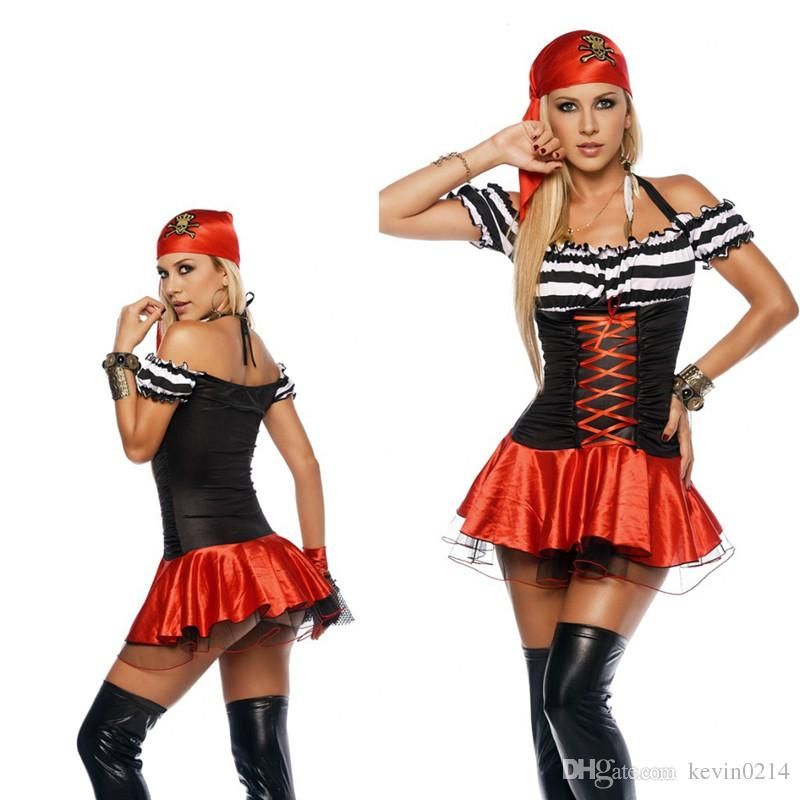 Pirates Of The Caribbean Female Uniform Temptation Sexy Lingerie Pirates Of The Caribbean Female Uniform Temptation Sexy Lingerie