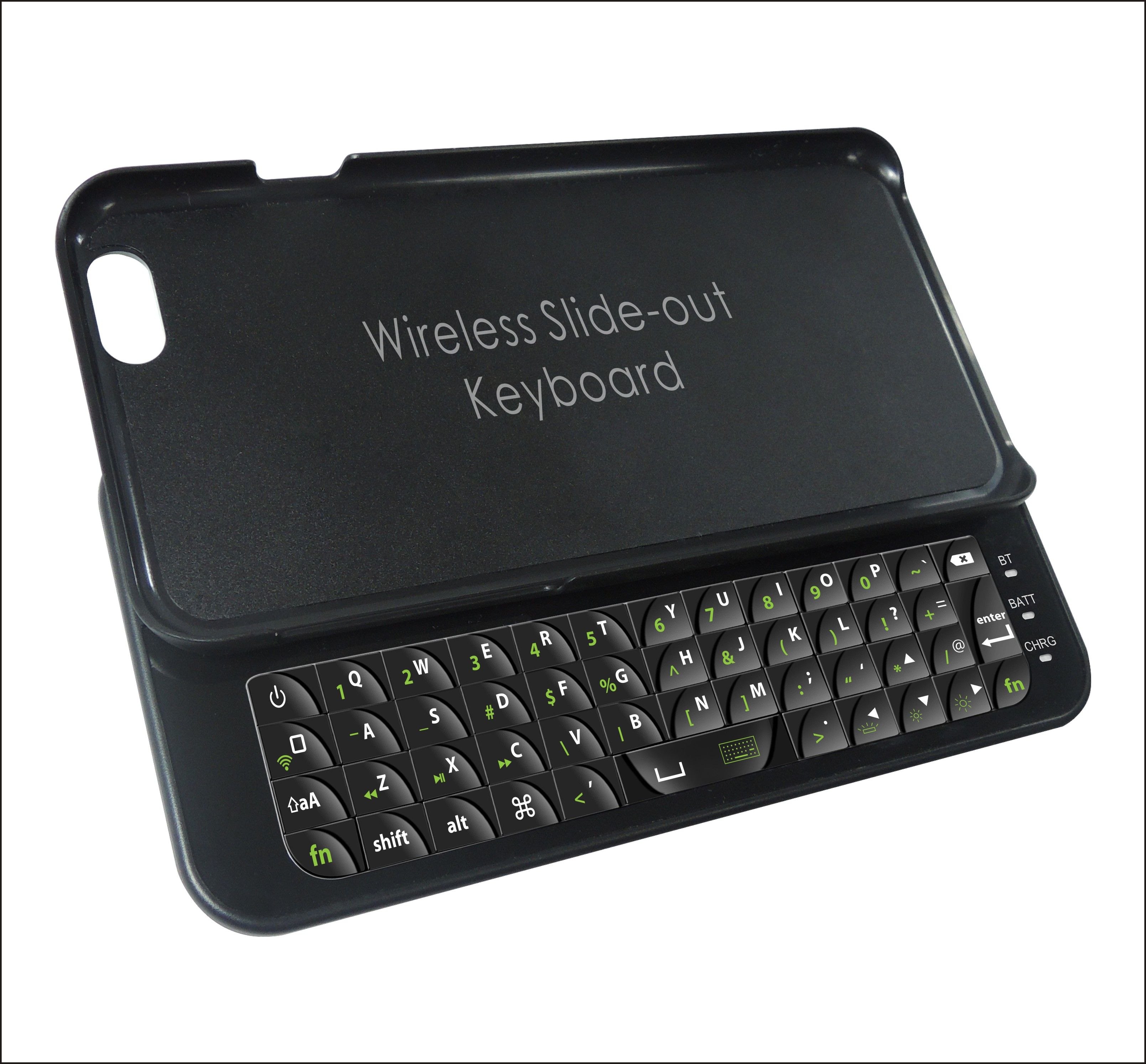 Shipping Free Mini Ultra Thin And Slide Out Keyboard Wireless Bluetooth