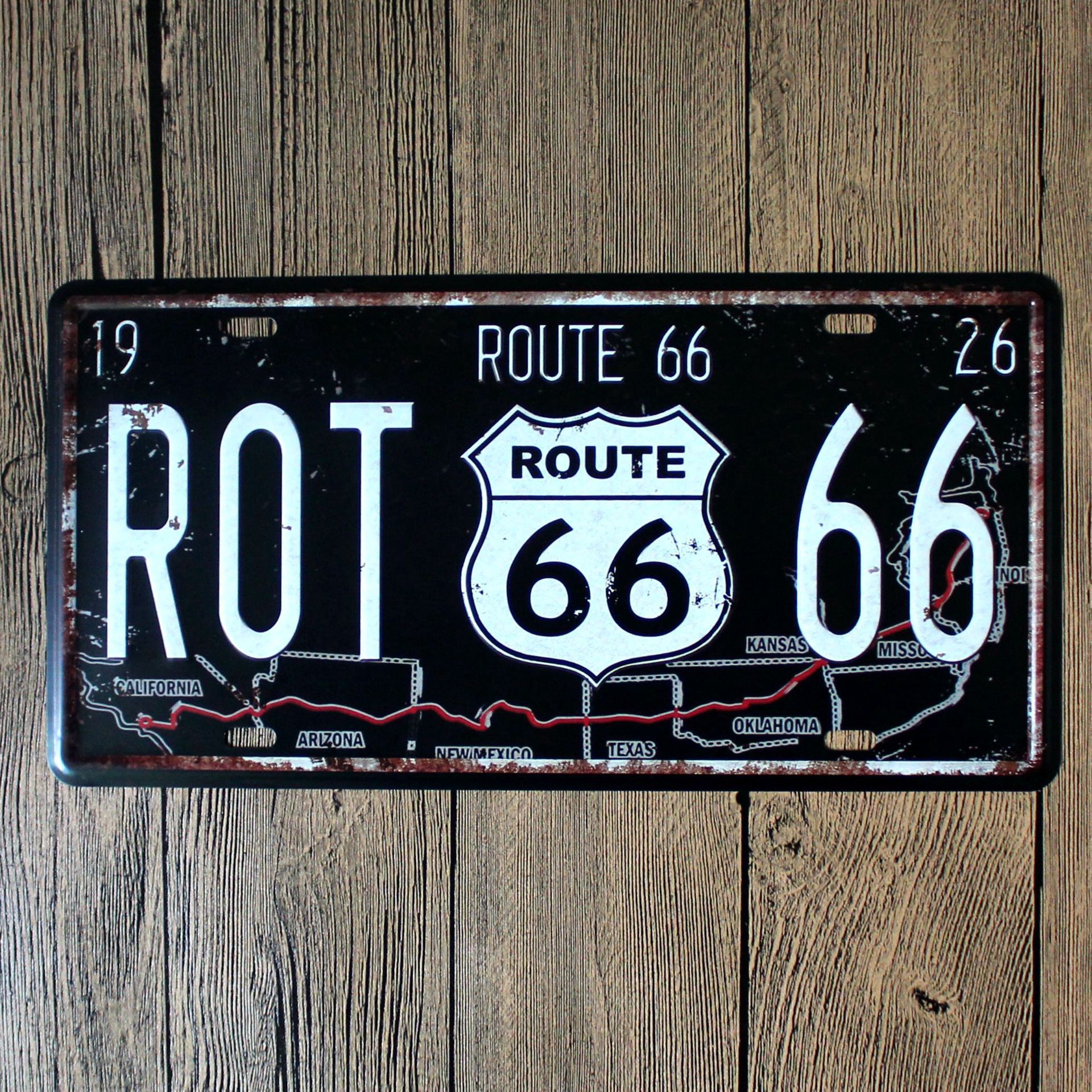 Route 66 Home Decor Route 66 Home Decor