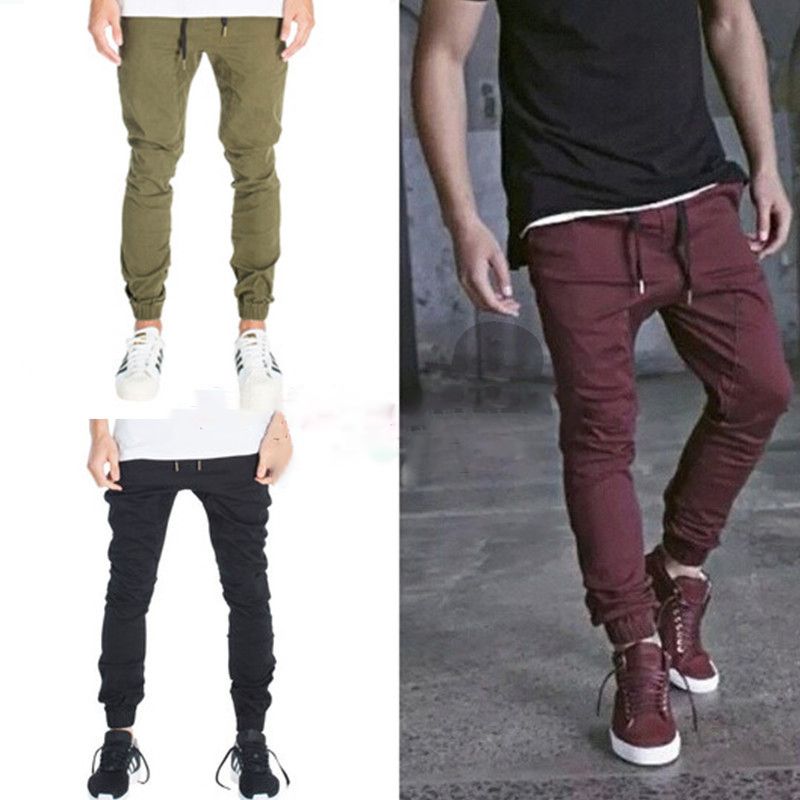 mens fashion jogger pants