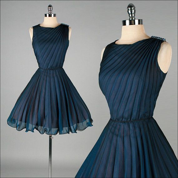 60s Prom Dresses