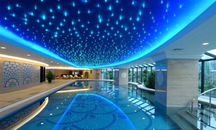 2019 Led Fiber Optic Star Ceiling Kit Light 340 Strands 4m 0 75mm