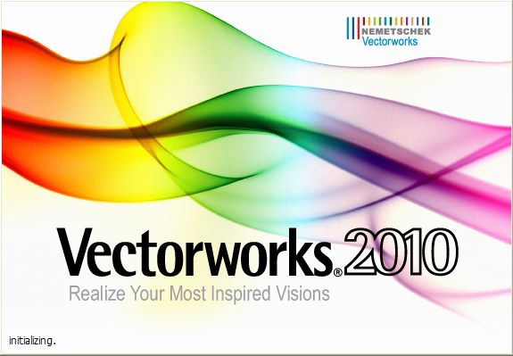vectorworks 2010