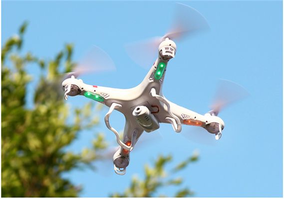 hot toys drone