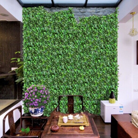 Wall Plant Decor 120mnovelty home decor wall hanging plant artificial sweet potato Wall Plant Decor 120mnovelty home decor wall hanging plant artificial sweet potato