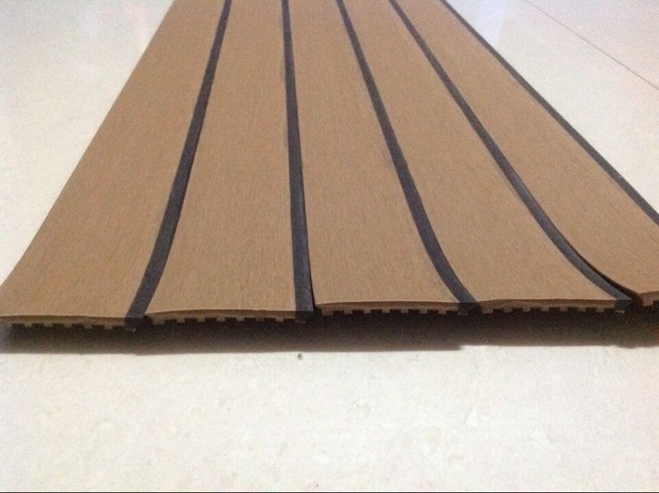 2018 10 Meter Roll Marine Boat Yacht Synthetic Wood Teak ...