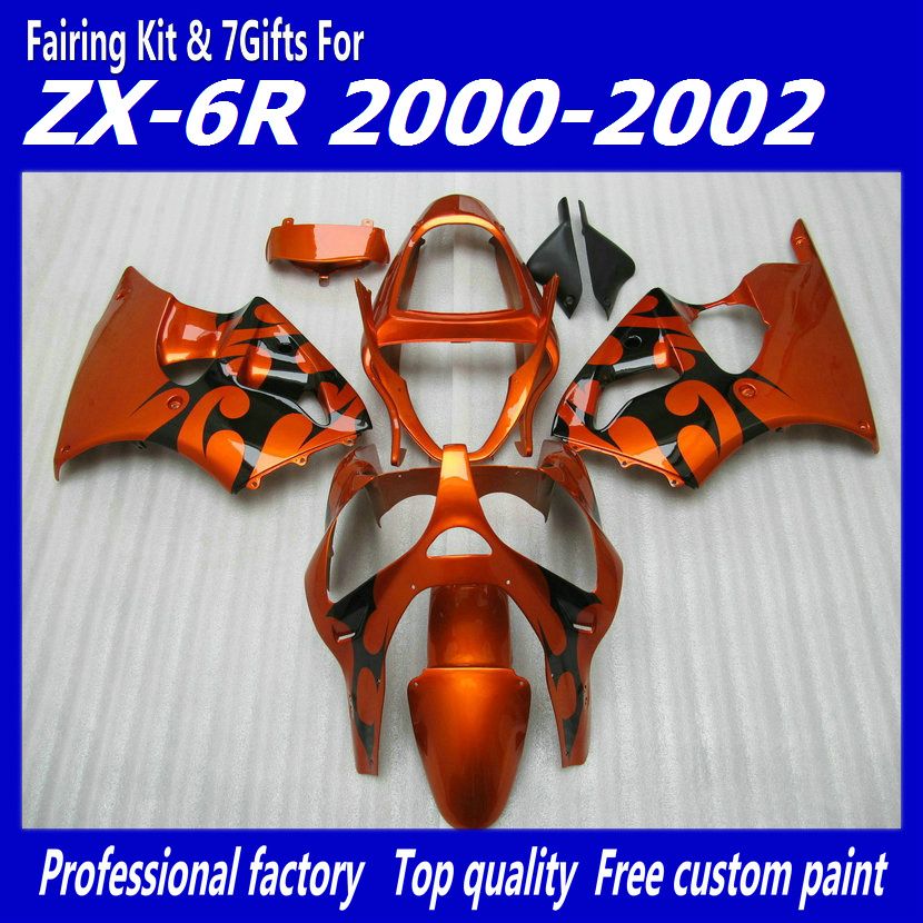 2000 zx6r fairings