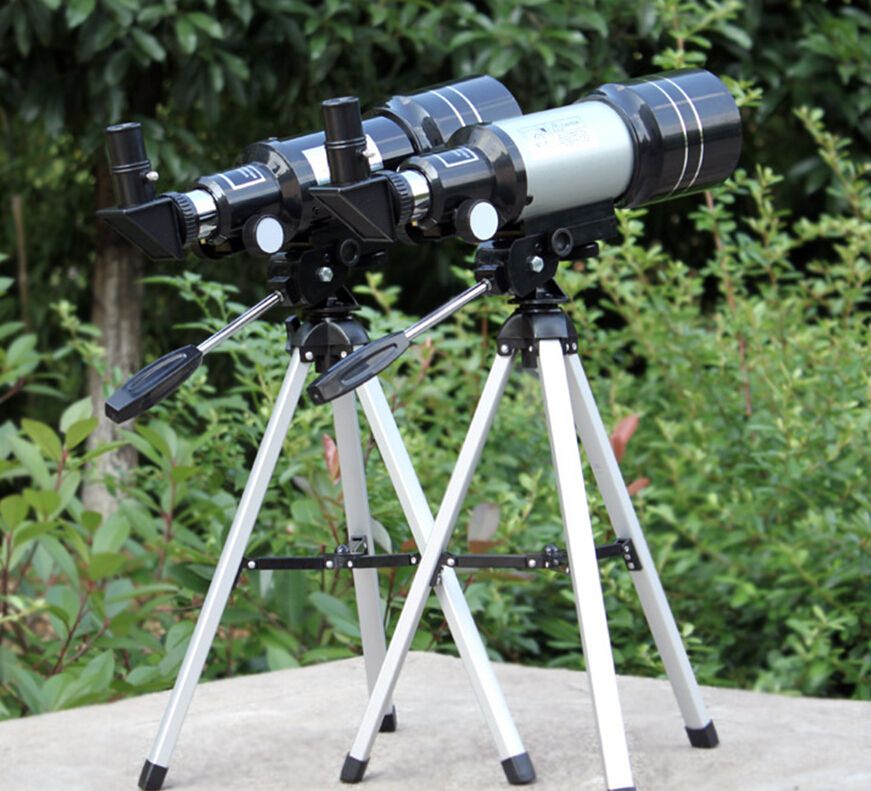 Astronomical Telescope, Phoenix F30070M Telescopes,300mm.F / 4 High Power High Definition