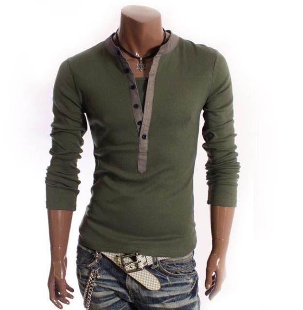fake long sleeve shirt