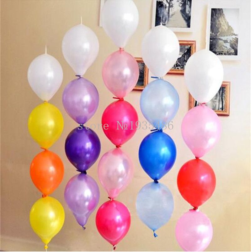 Needle Tail Gas Ball Wedding Birthday  Party Supplies 