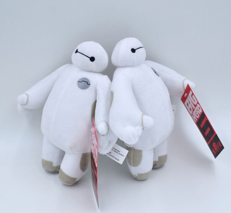 baymax teddy