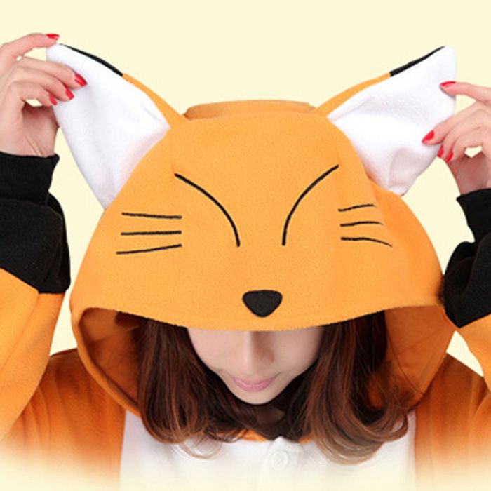 sexy fox onesie