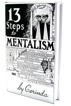 13 steps to mentalism franais