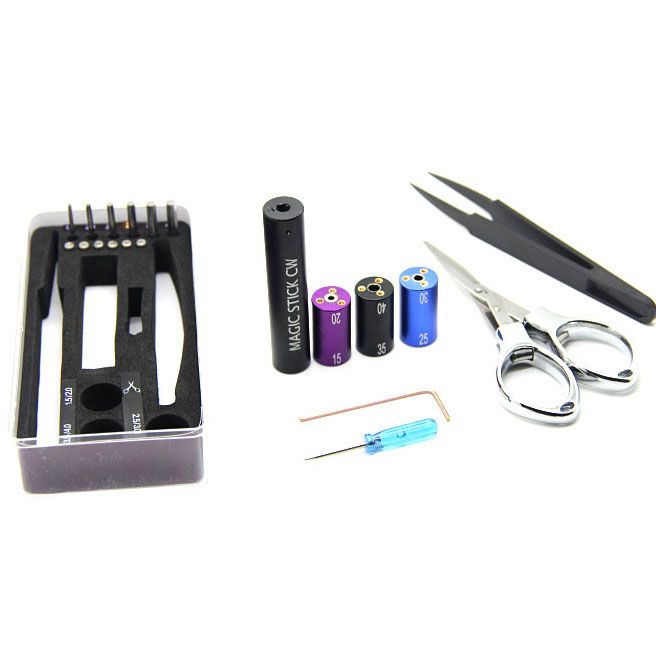 do you vape 1st wicking attempt, any good? | Page 15 | Vaping Forum