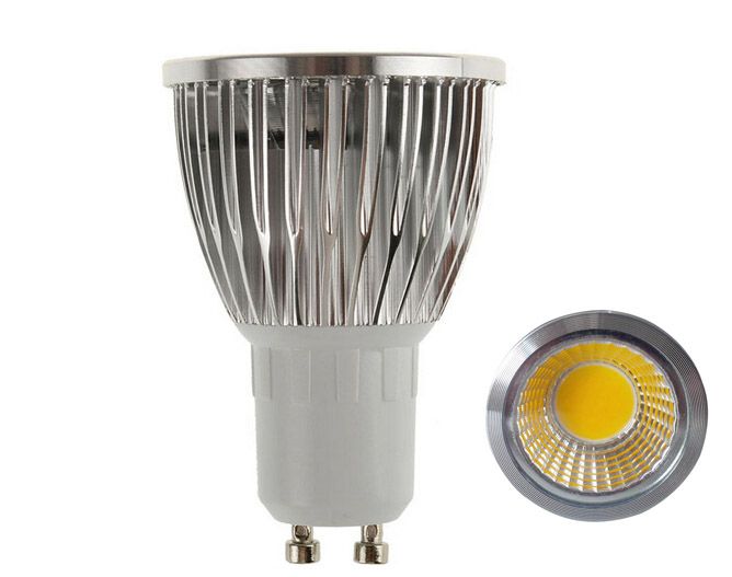 Mini Plafoniera Led 12v : Moq bright cob led spotlight bulbs w e mr gu