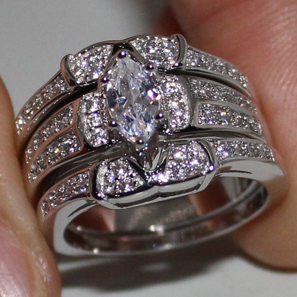 Diamond heart rings for women for women 2017